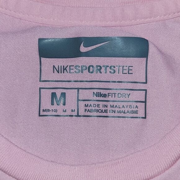 NIKE Fit-Dry LiveStrong Tee - Picture 5 of 6